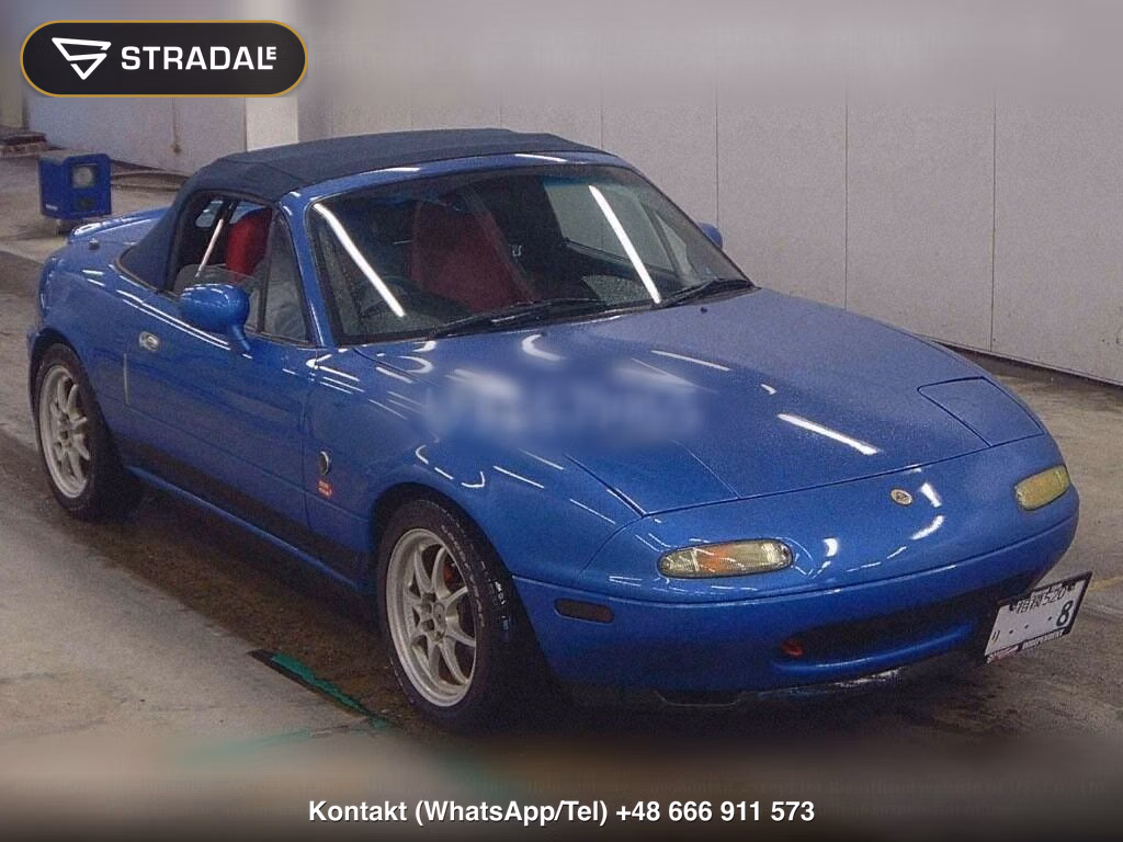 EUNOS EUNOS ROADSTER S SPECIAL, miniaturka 2
