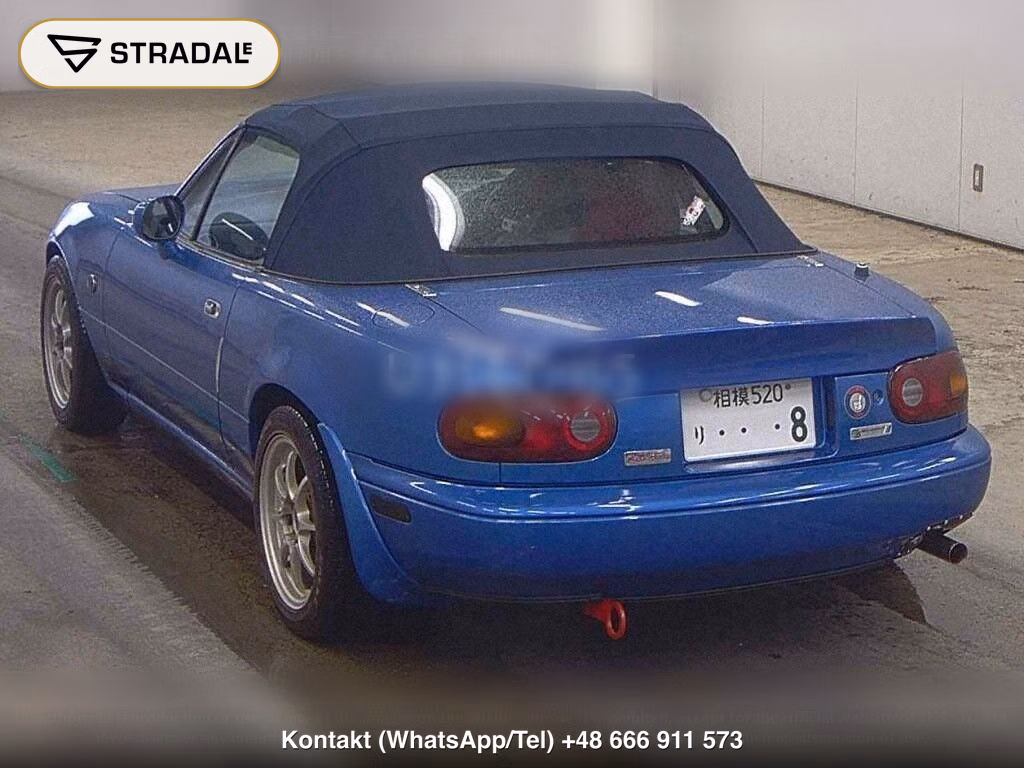 EUNOS EUNOS ROADSTER S SPECIAL, miniaturka 3