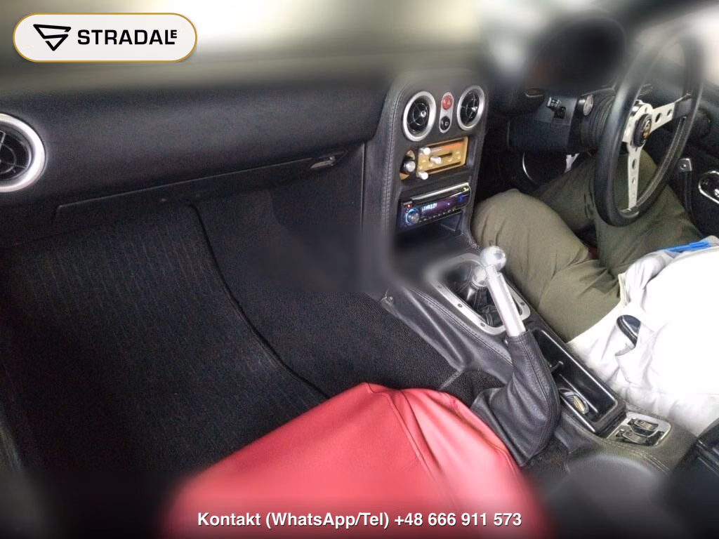 EUNOS EUNOS ROADSTER S SPECIAL, miniaturka 4