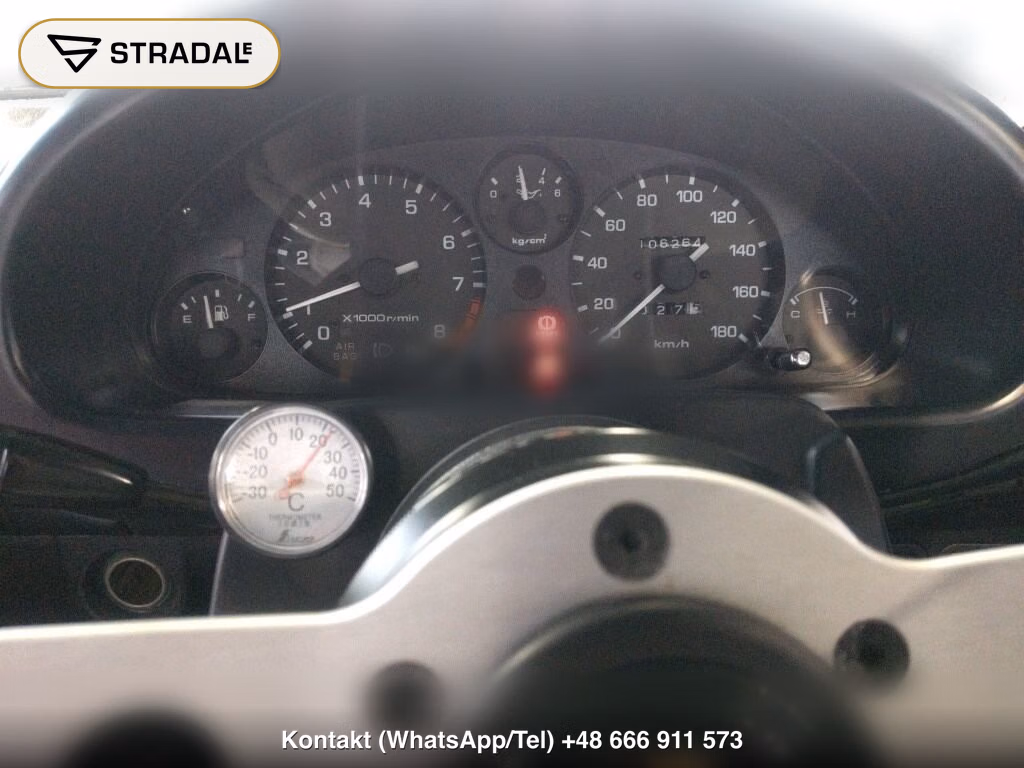 EUNOS EUNOS ROADSTER S SPECIAL, miniaturka 7