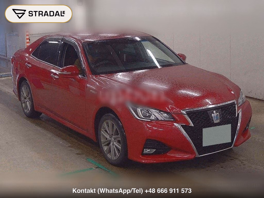 TOYOTA CROWN HYBRID 4WD ATHLETE S FOUR, miniaturka 2