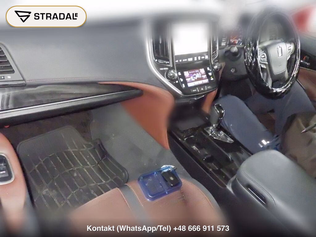 TOYOTA CROWN HYBRID 4WD ATHLETE S FOUR, miniaturka 4