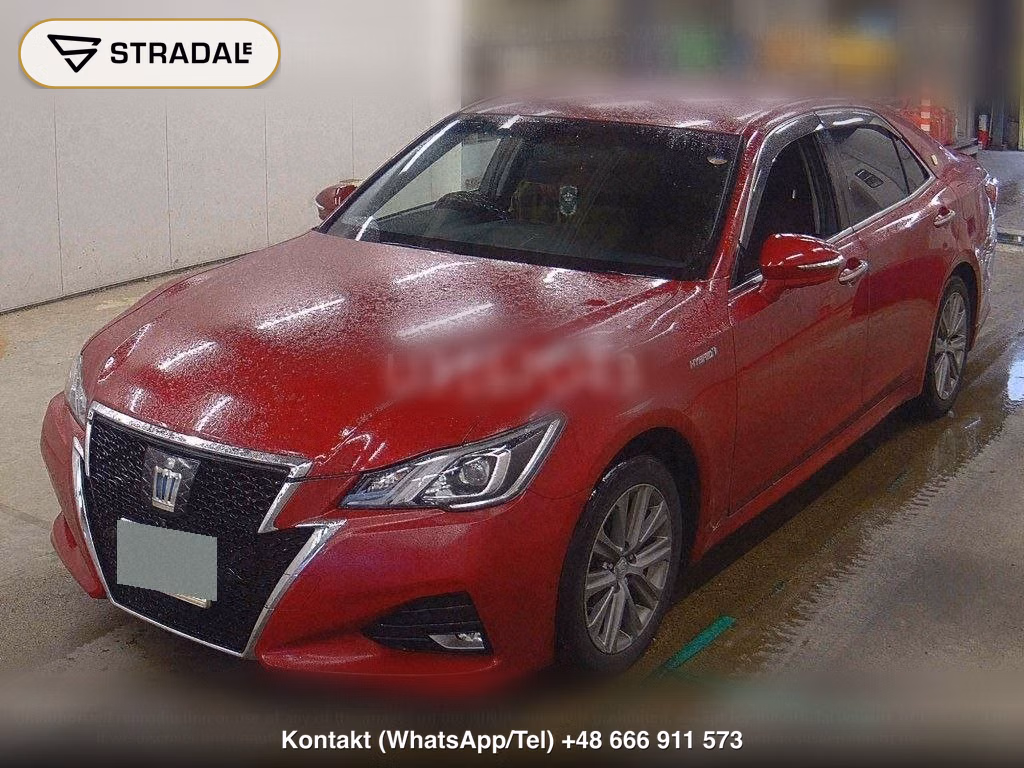 TOYOTA CROWN HYBRID 4WD ATHLETE S FOUR, miniaturka 5