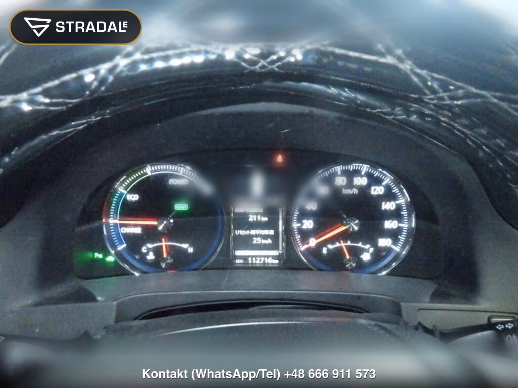 TOYOTA CROWN HYBRID 4WD ATHLETE S FOUR, miniaturka 7