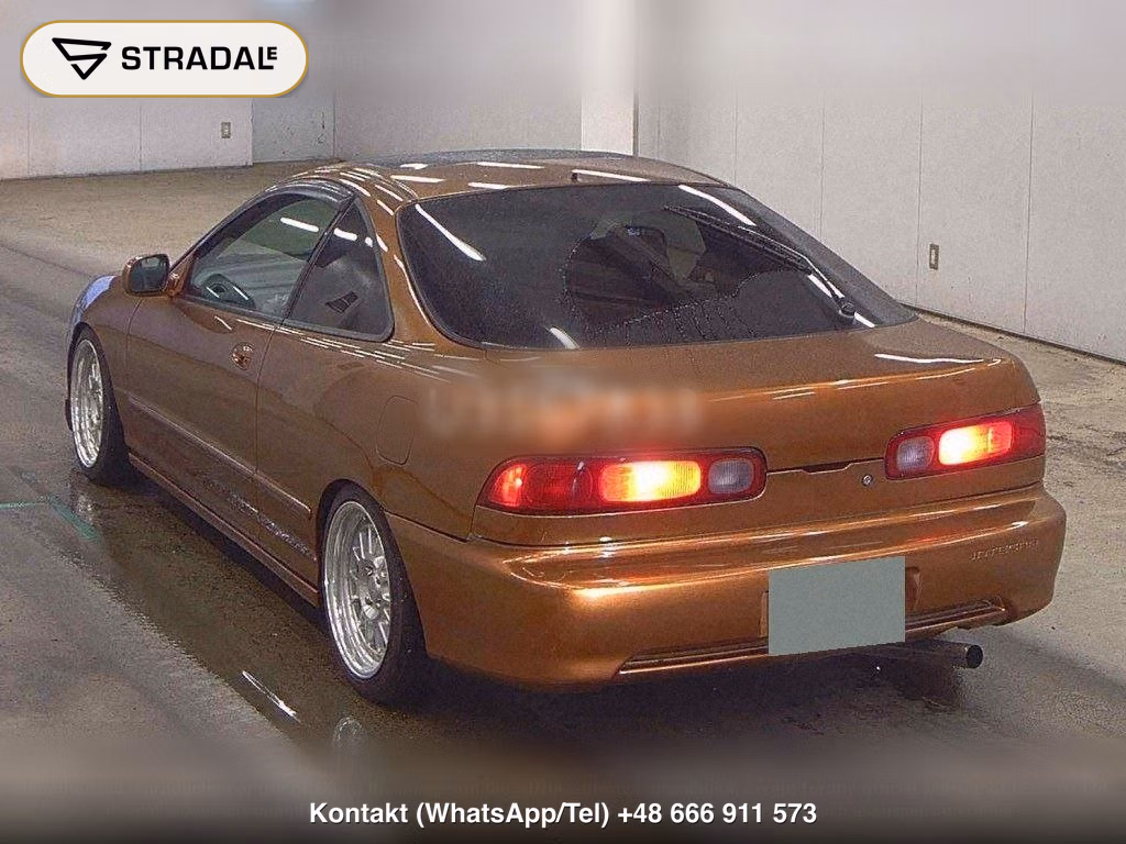 HONDA INTEGRA CP SIR-G, miniaturka 3