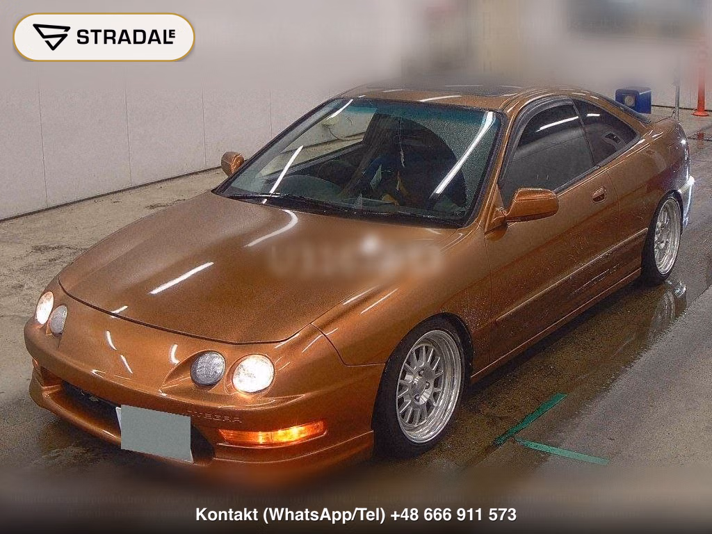 HONDA INTEGRA CP SIR-G, miniaturka 5