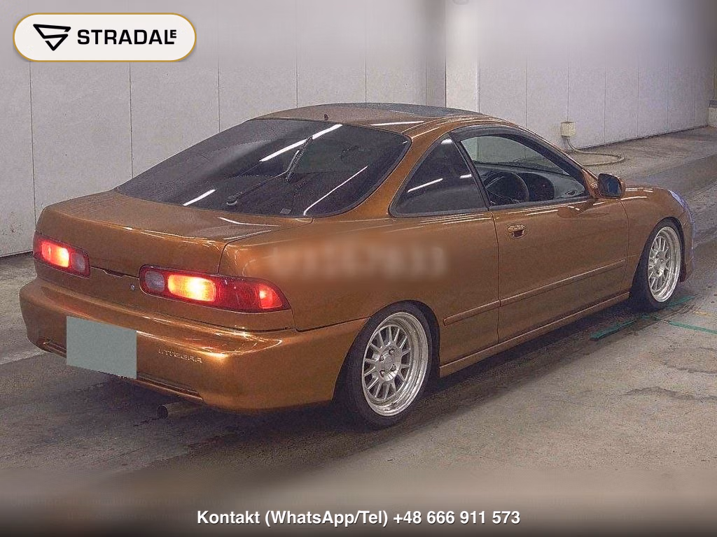 HONDA INTEGRA CP SIR-G, miniaturka 6