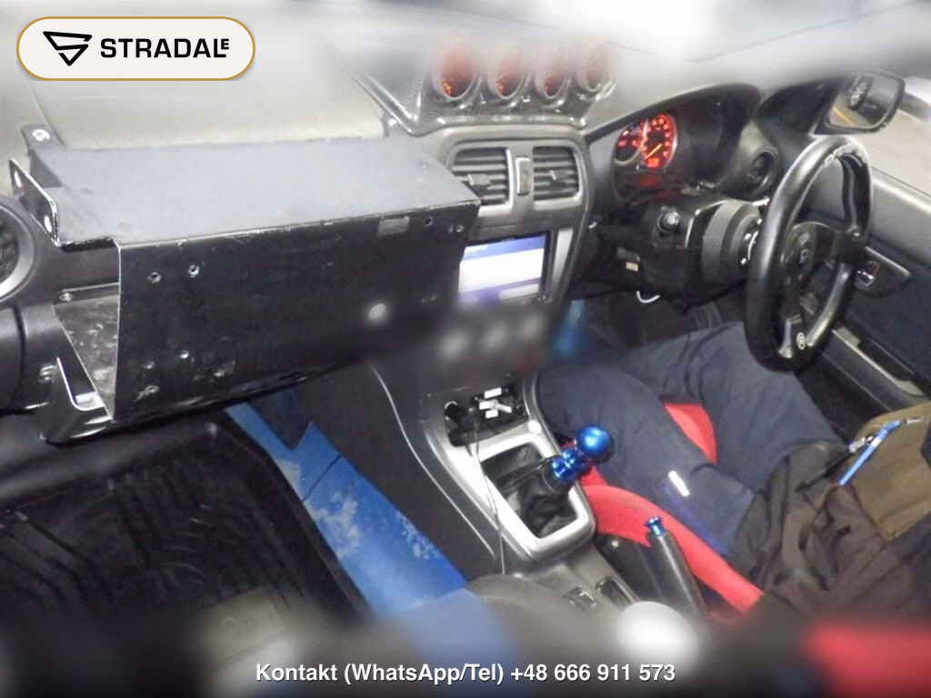 SUBARU IMPREZA 4HT 4WD WRX STI SPEC C WR-LIMITED, miniaturka 4