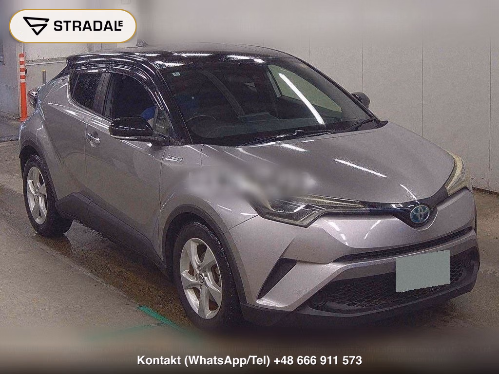 TOYOTA C-HR S LED EDITION, miniaturka 2