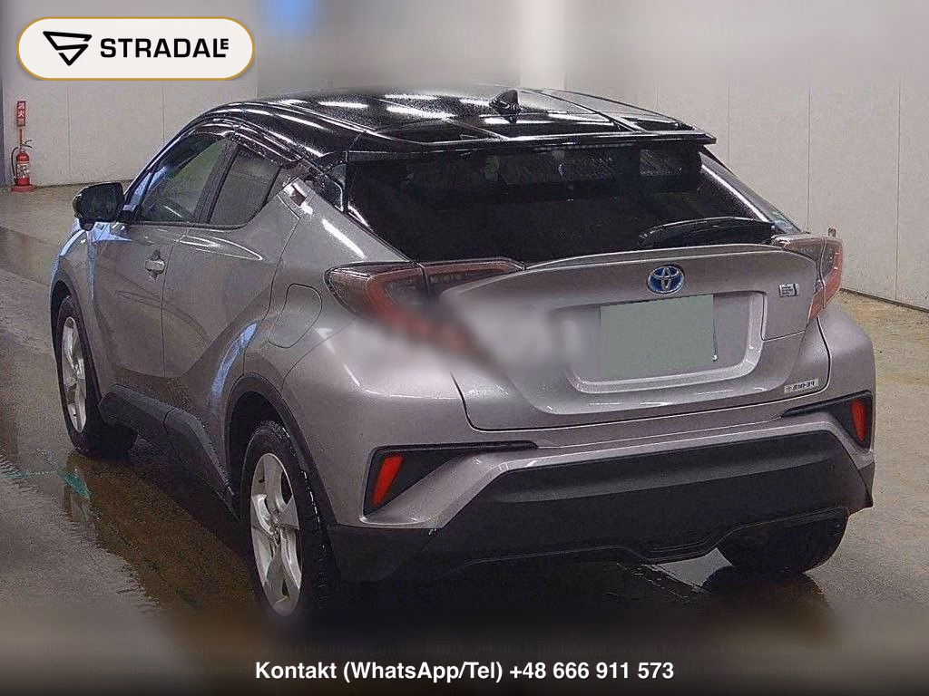 TOYOTA C-HR S LED EDITION, miniaturka 3