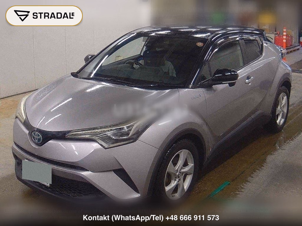 TOYOTA C-HR S LED EDITION, miniaturka 5
