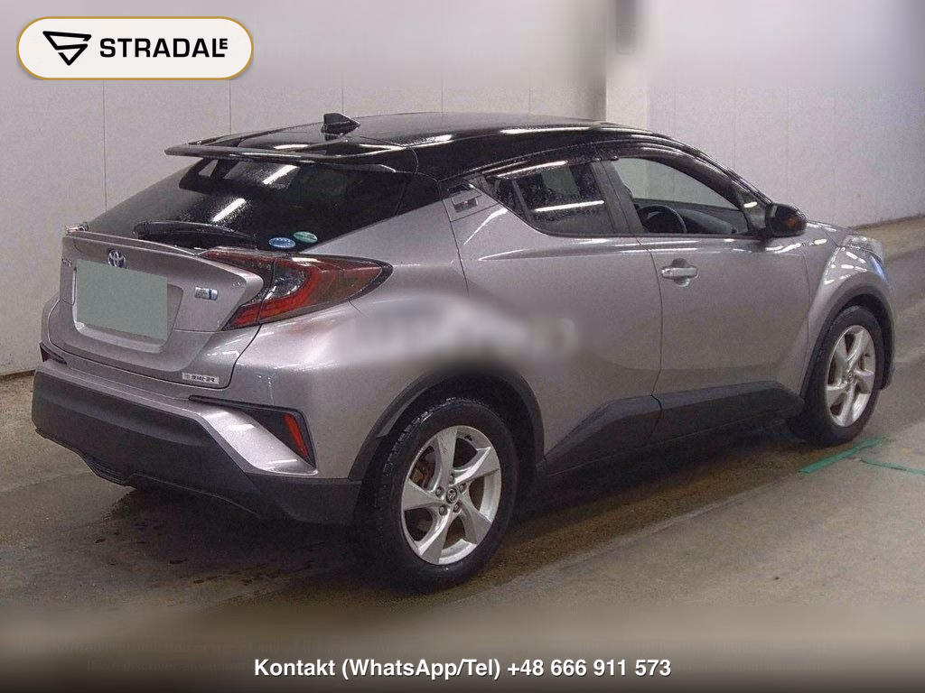 TOYOTA C-HR S LED EDITION, miniaturka 6