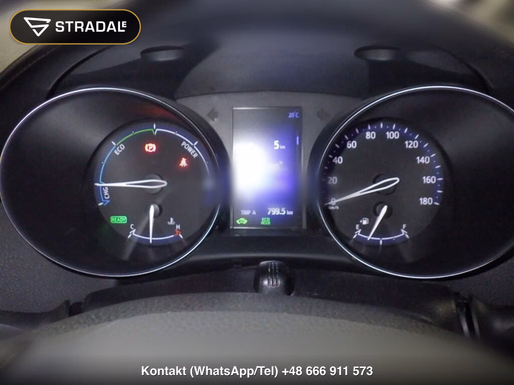 TOYOTA C-HR S LED EDITION, miniaturka 7