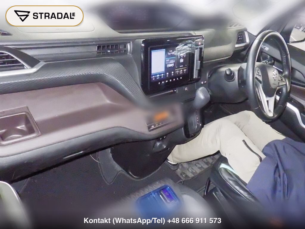 SUZUKI SOLIO BANDIT 4WD HYBRID MV, miniaturka 4