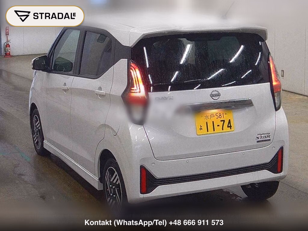 NISSAN DAYZ HIGHWAY STAR X PROPILOT EDITION, miniaturka 3