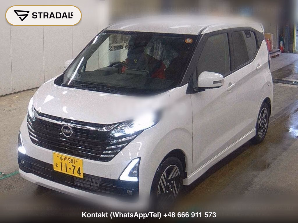 NISSAN DAYZ HIGHWAY STAR X PROPILOT EDITION, miniaturka 5