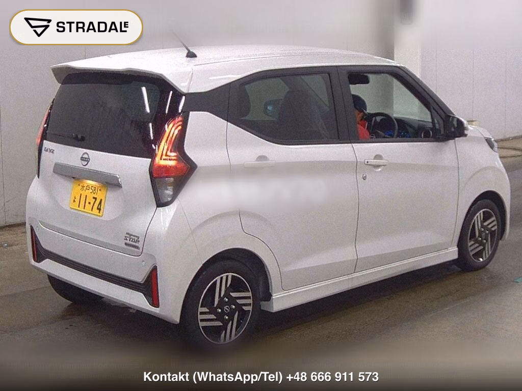 NISSAN DAYZ HIGHWAY STAR X PROPILOT EDITION, miniaturka 6