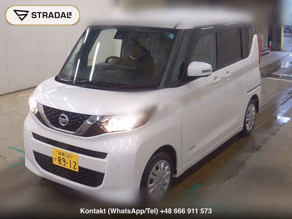 NISSAN ROOX X, miniaturka 5