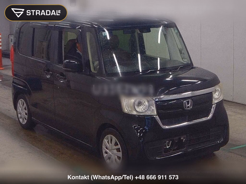 HONDA N-BOX G HONDA SENSING, miniaturka 2
