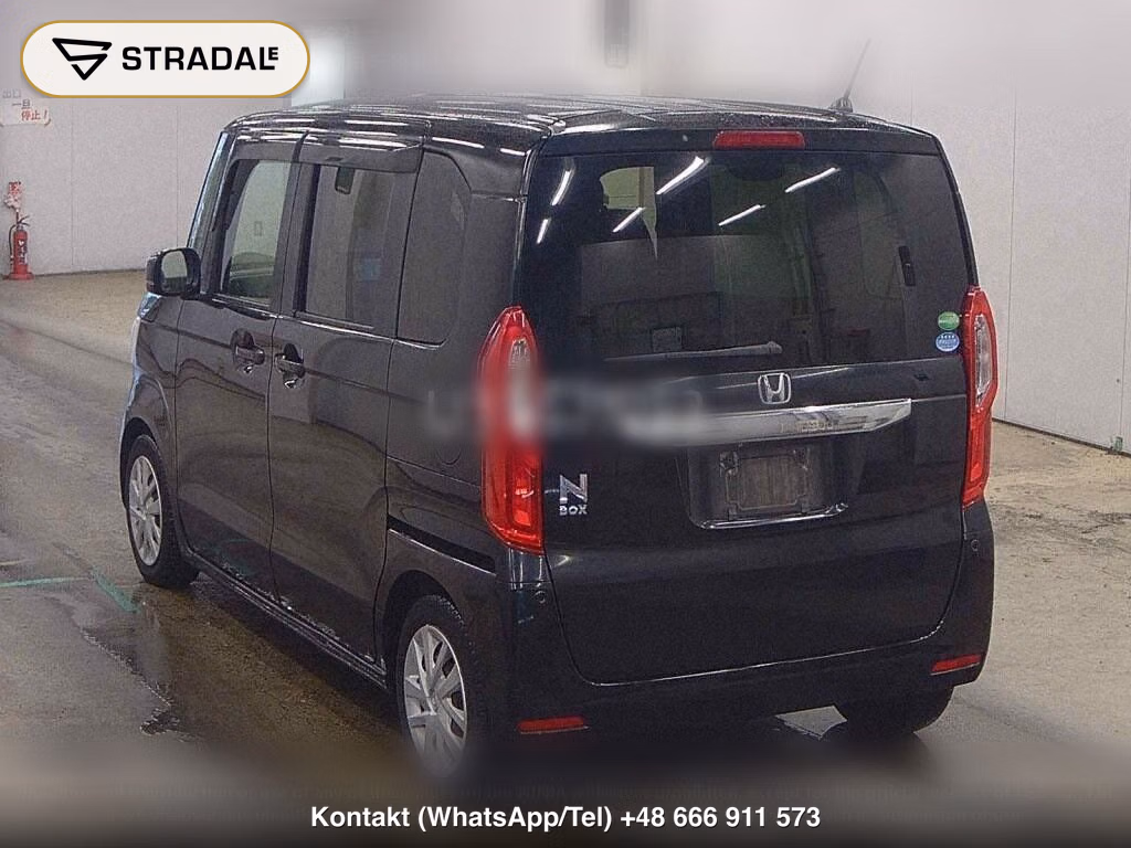HONDA N-BOX G HONDA SENSING, miniaturka 3