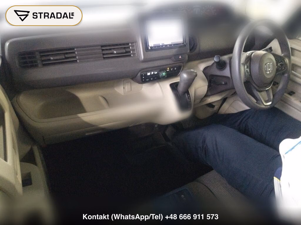HONDA N-BOX G HONDA SENSING, miniaturka 4