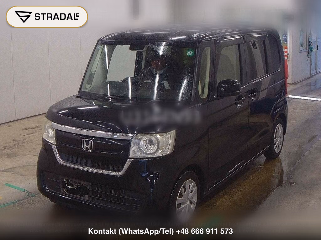 HONDA N-BOX G HONDA SENSING, miniaturka 5