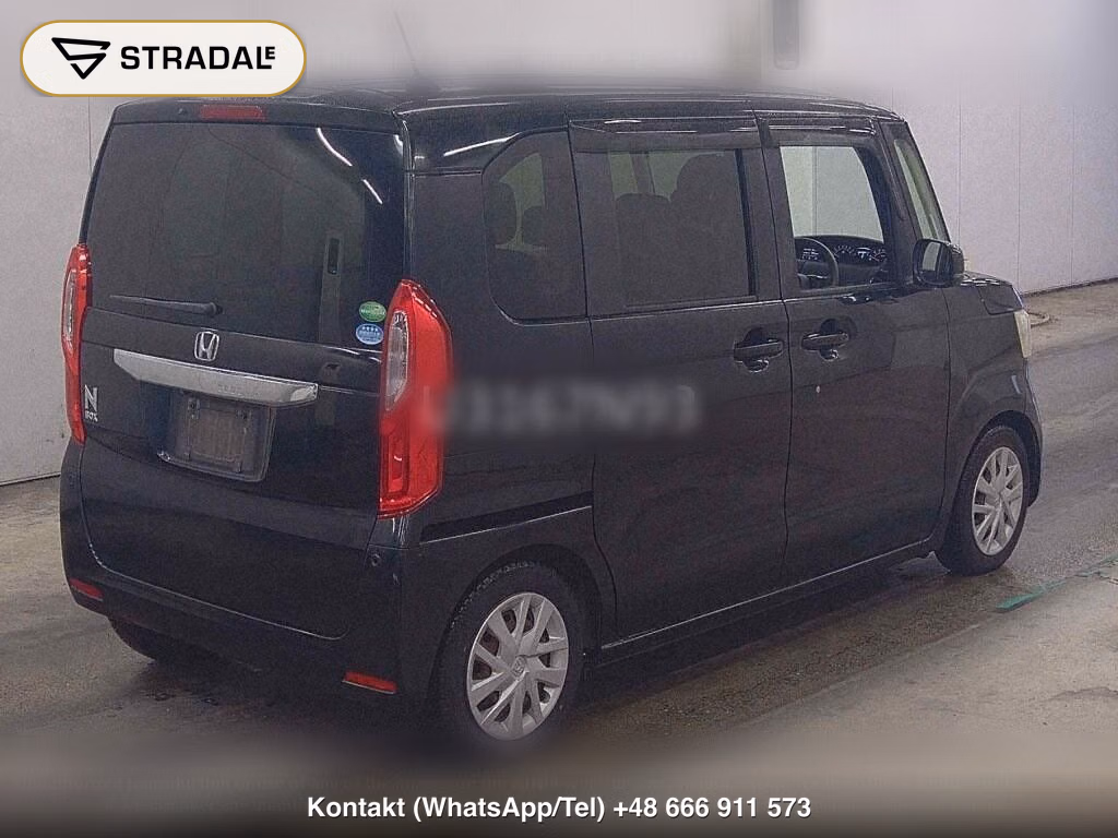 HONDA N-BOX G HONDA SENSING, miniaturka 6