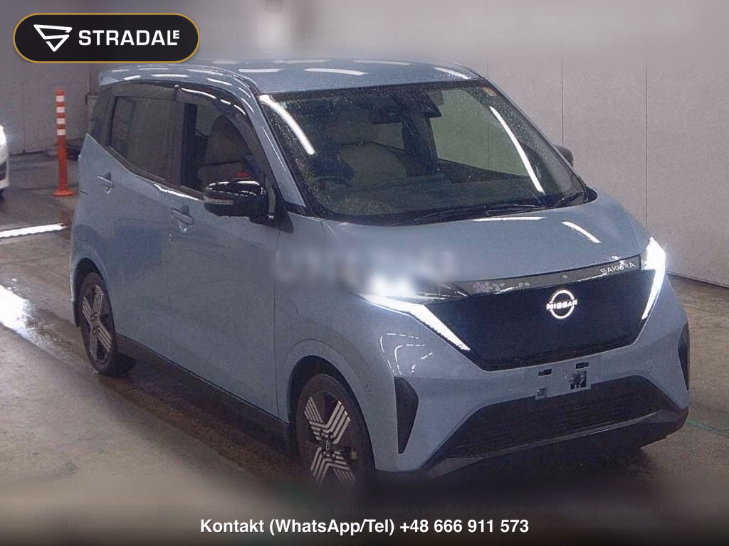 NISSAN SAKURA G, miniaturka 2