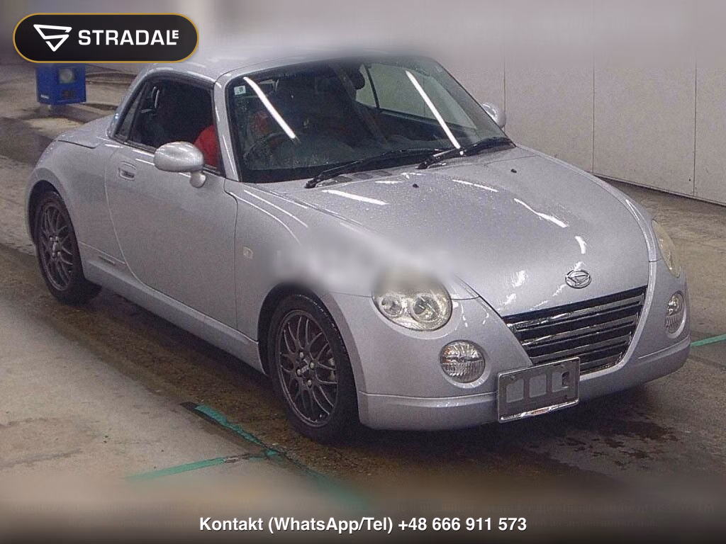 DAIHATSU COPEN OP ULTIMATE EDITION S, miniaturka 2