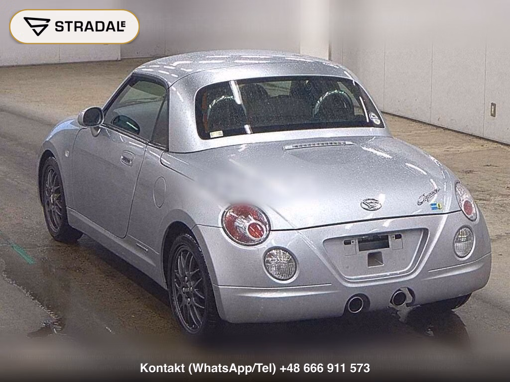 DAIHATSU COPEN OP ULTIMATE EDITION S, miniaturka 3