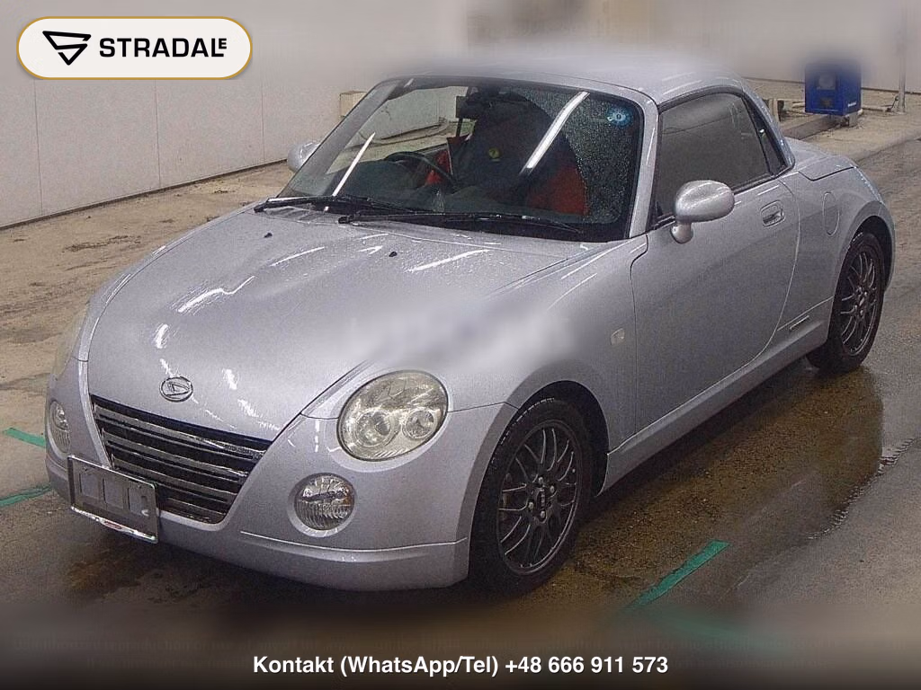 DAIHATSU COPEN OP ULTIMATE EDITION S, miniaturka 5