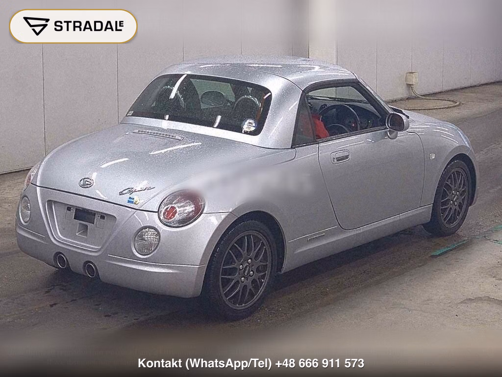 DAIHATSU COPEN OP ULTIMATE EDITION S, miniaturka 6