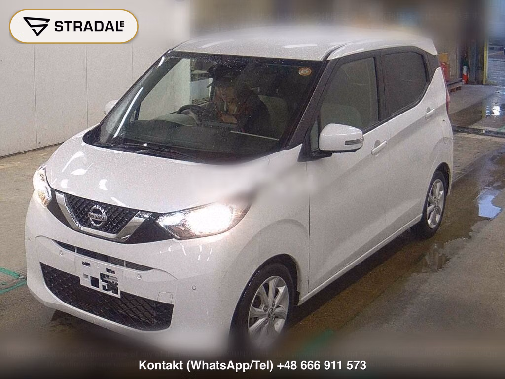 NISSAN DAYZ X, miniaturka 5