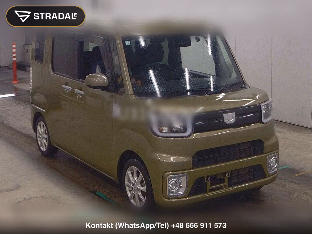 DAIHATSU WAKE L LIMITED SA Ⅲ, miniaturka 2