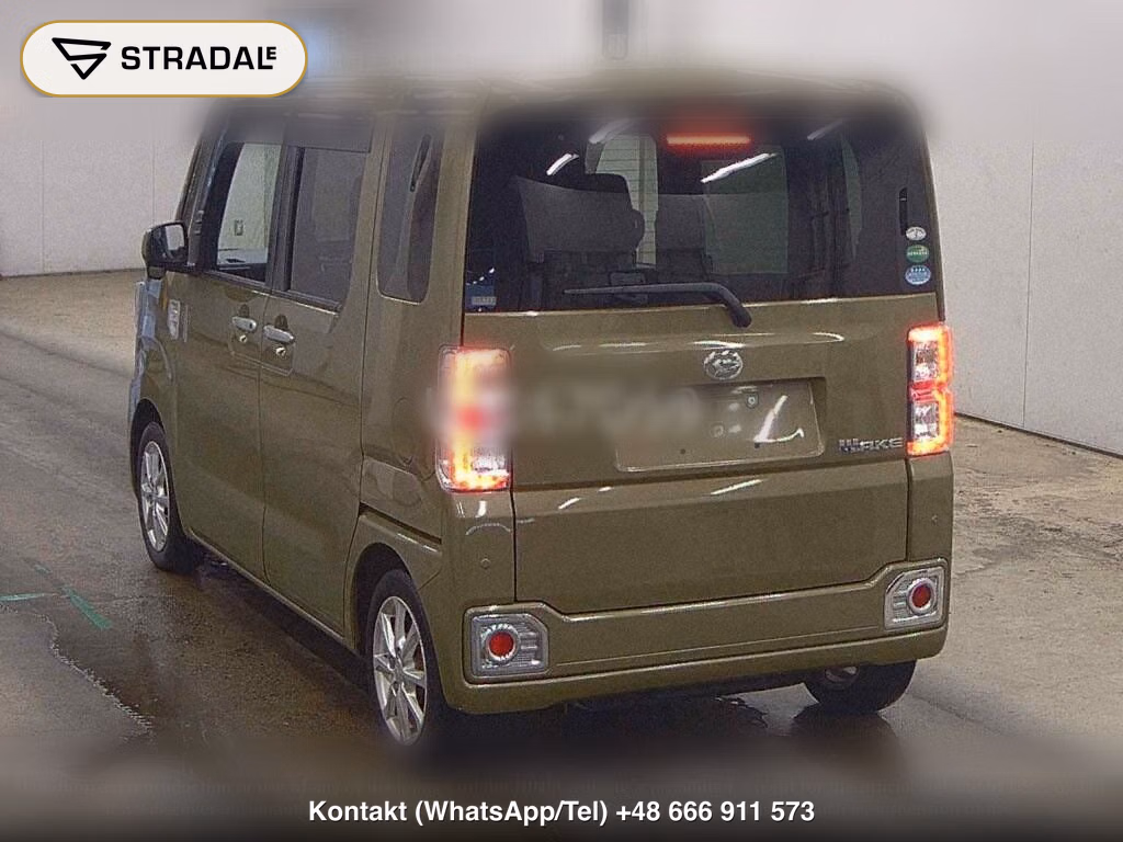 DAIHATSU WAKE L LIMITED SA Ⅲ, miniaturka 3