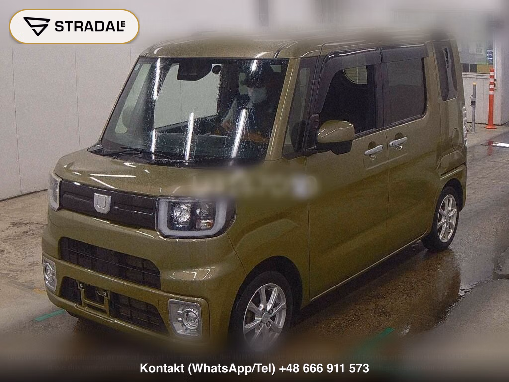 DAIHATSU WAKE L LIMITED SA Ⅲ, miniaturka 5