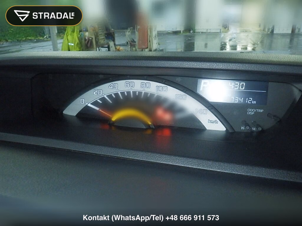 DAIHATSU WAKE L LIMITED SA Ⅲ, miniaturka 7