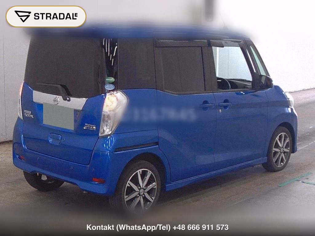 NISSAN DAYZ ROOX HIGHWAY STAR G TURBO, miniaturka 6