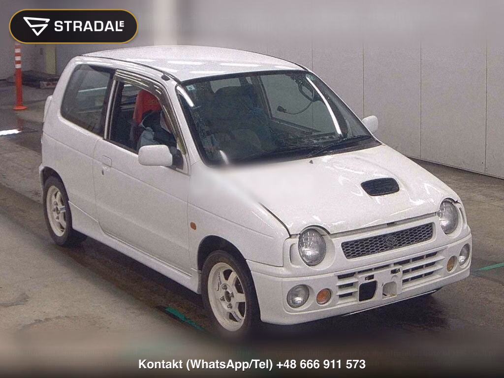 SUZUKI ALTO WORKS 3D 4WD R, miniaturka 2