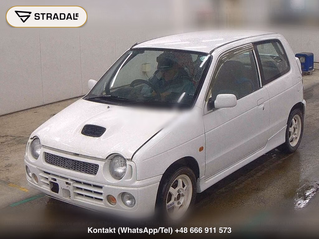 SUZUKI ALTO WORKS 3D 4WD R, miniaturka 5