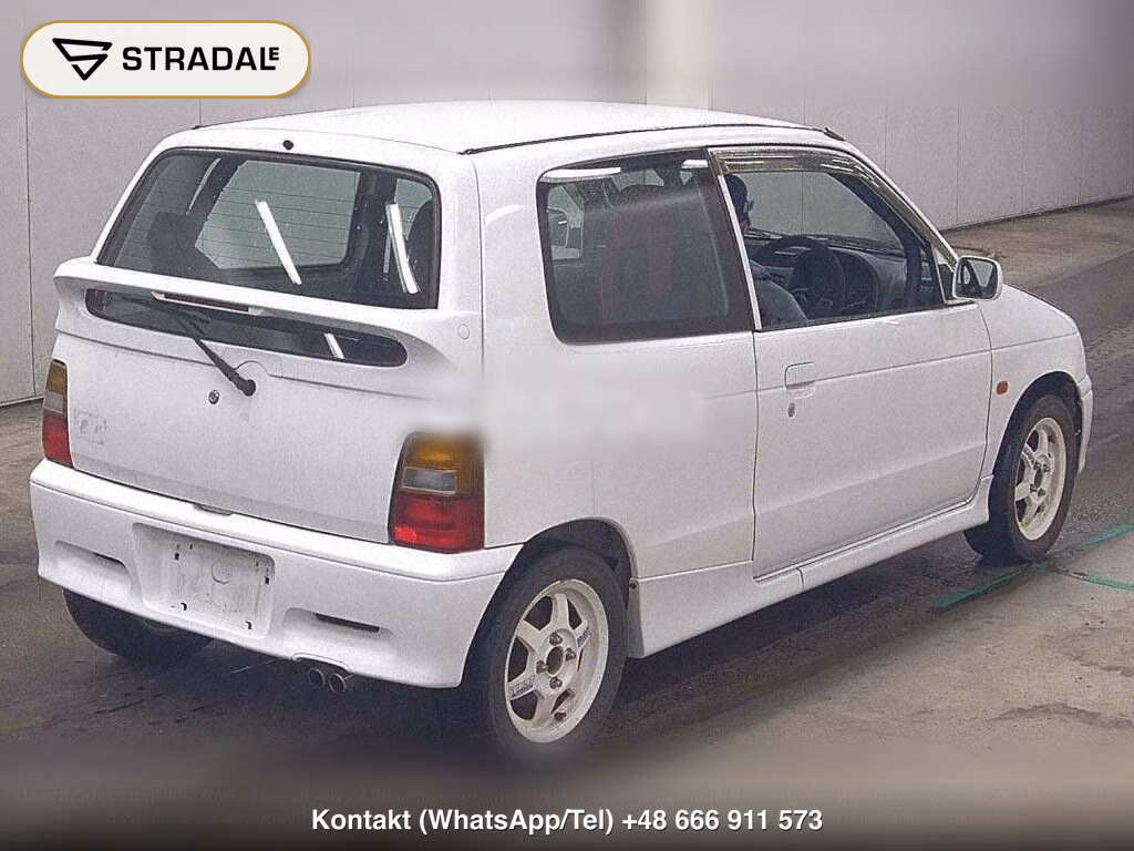SUZUKI ALTO WORKS 3D 4WD R, miniaturka 6