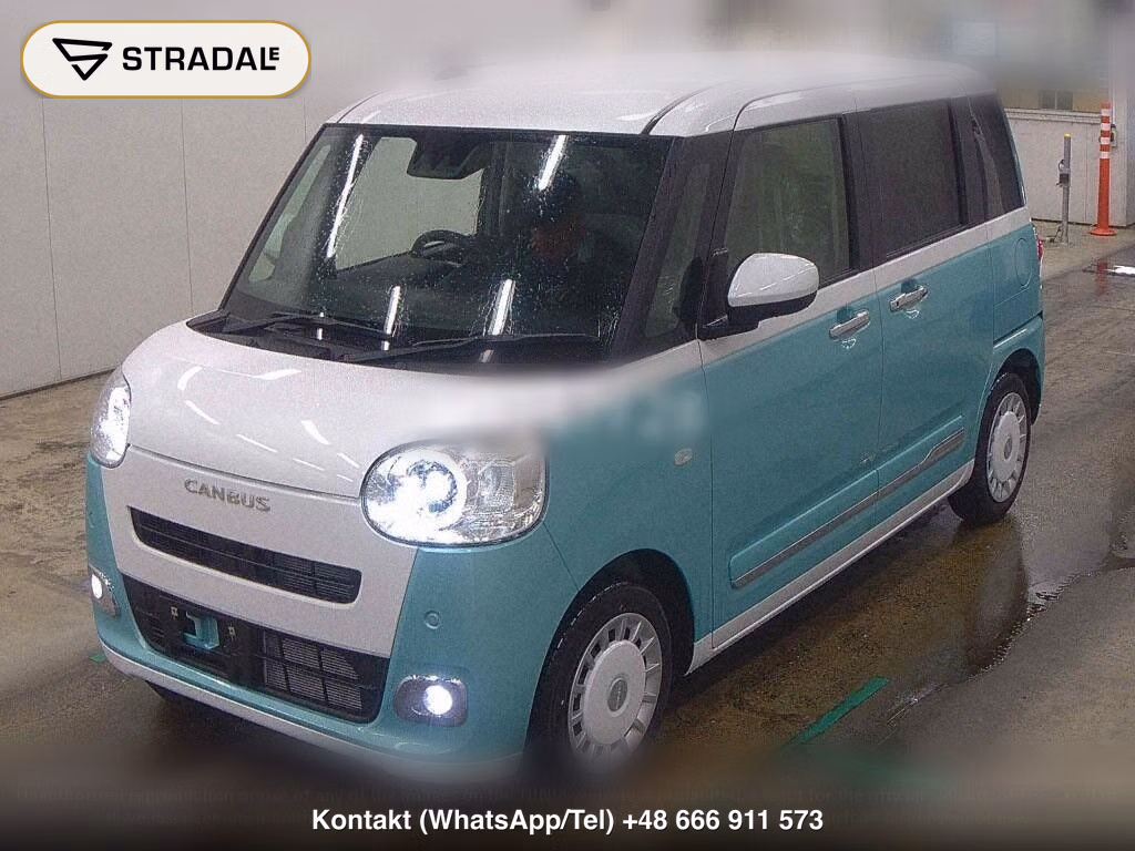 DAIHATSU MOVE CANBUS STRIPES G, miniaturka 5
