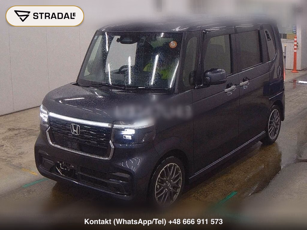 HONDA N-BOX CUSTOM TURBO, miniaturka 5