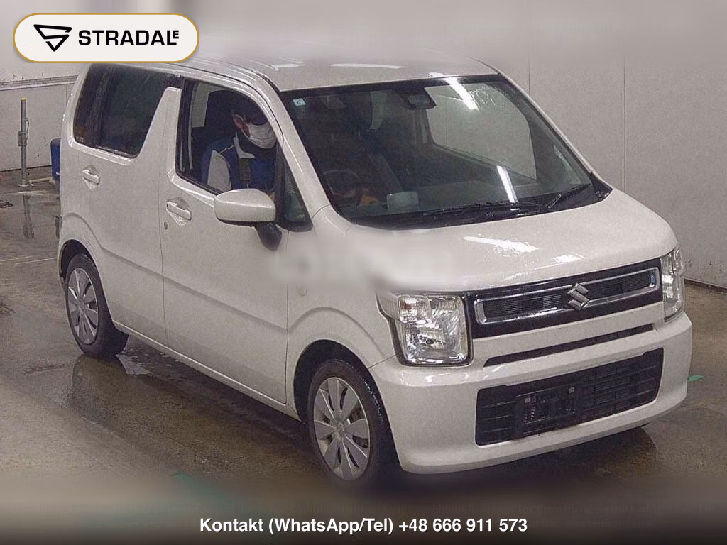 SUZUKI WAGON R 5D HYBRID FX SAFETY PACKAGE, miniaturka 2