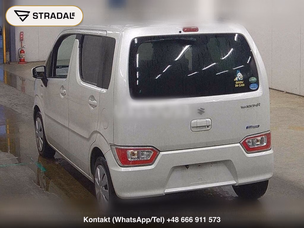 SUZUKI WAGON R 5D HYBRID FX SAFETY PACKAGE, miniaturka 3