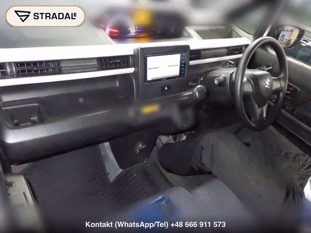 SUZUKI WAGON R 5D HYBRID FX SAFETY PACKAGE, miniaturka 4