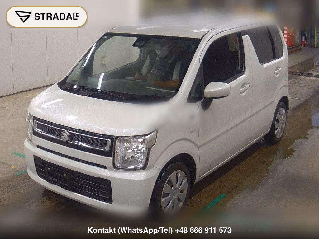SUZUKI WAGON R 5D HYBRID FX SAFETY PACKAGE, miniaturka 5