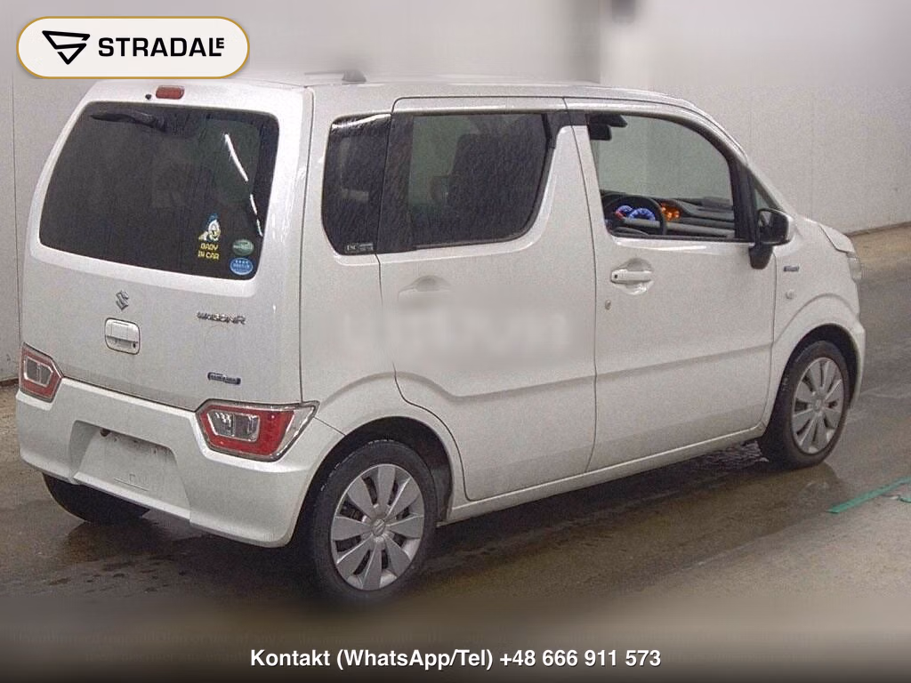 SUZUKI WAGON R 5D HYBRID FX SAFETY PACKAGE, miniaturka 6
