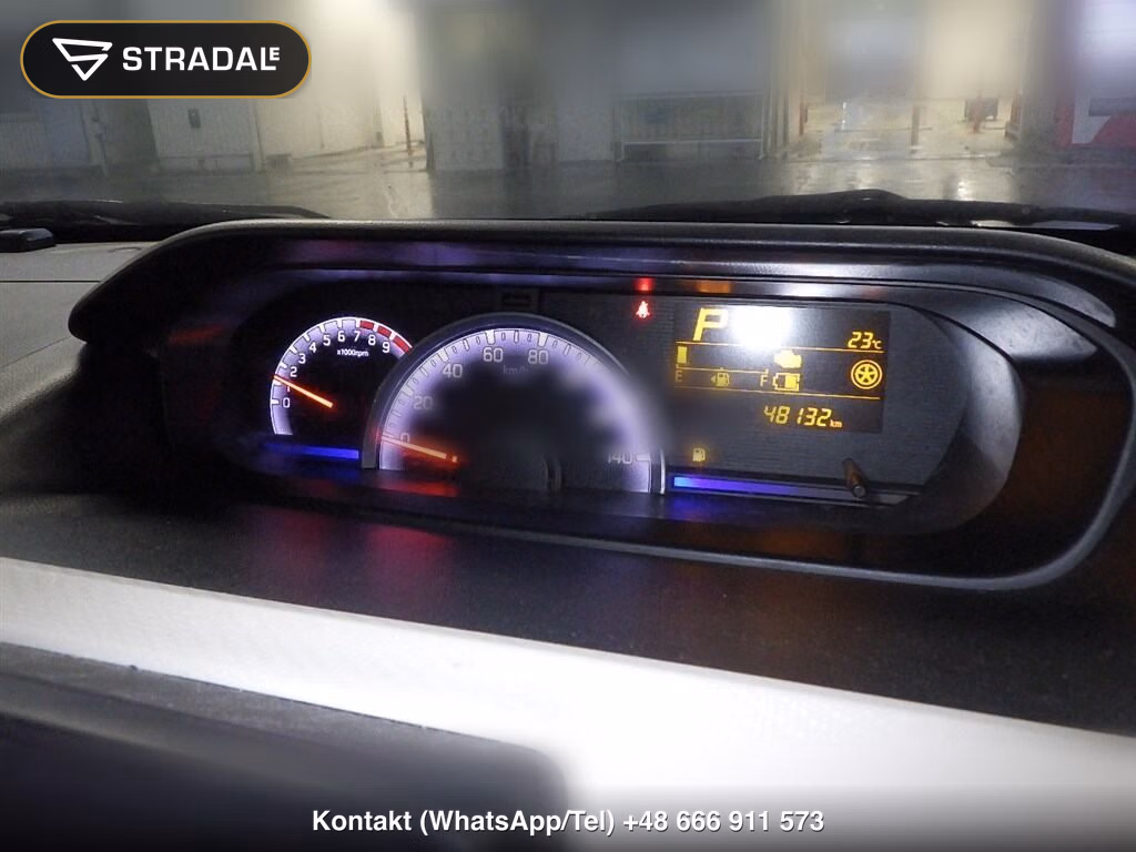 SUZUKI WAGON R 5D HYBRID FX SAFETY PACKAGE, miniaturka 7