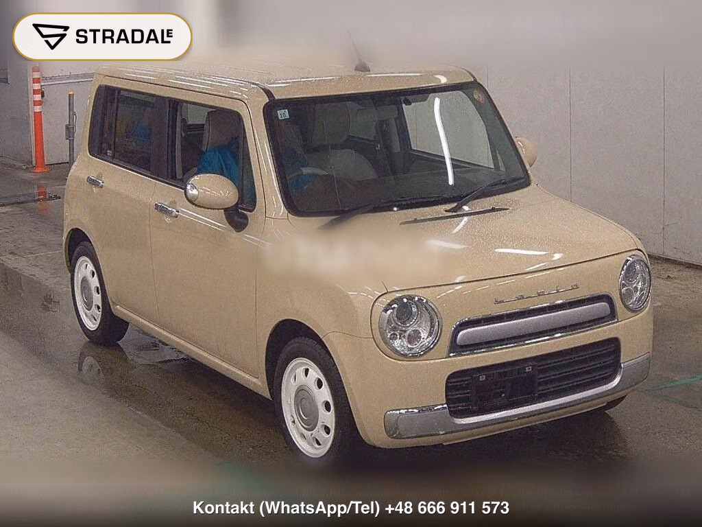 SUZUKI ALTO LAPIN CHOCOLAT X, miniaturka 2